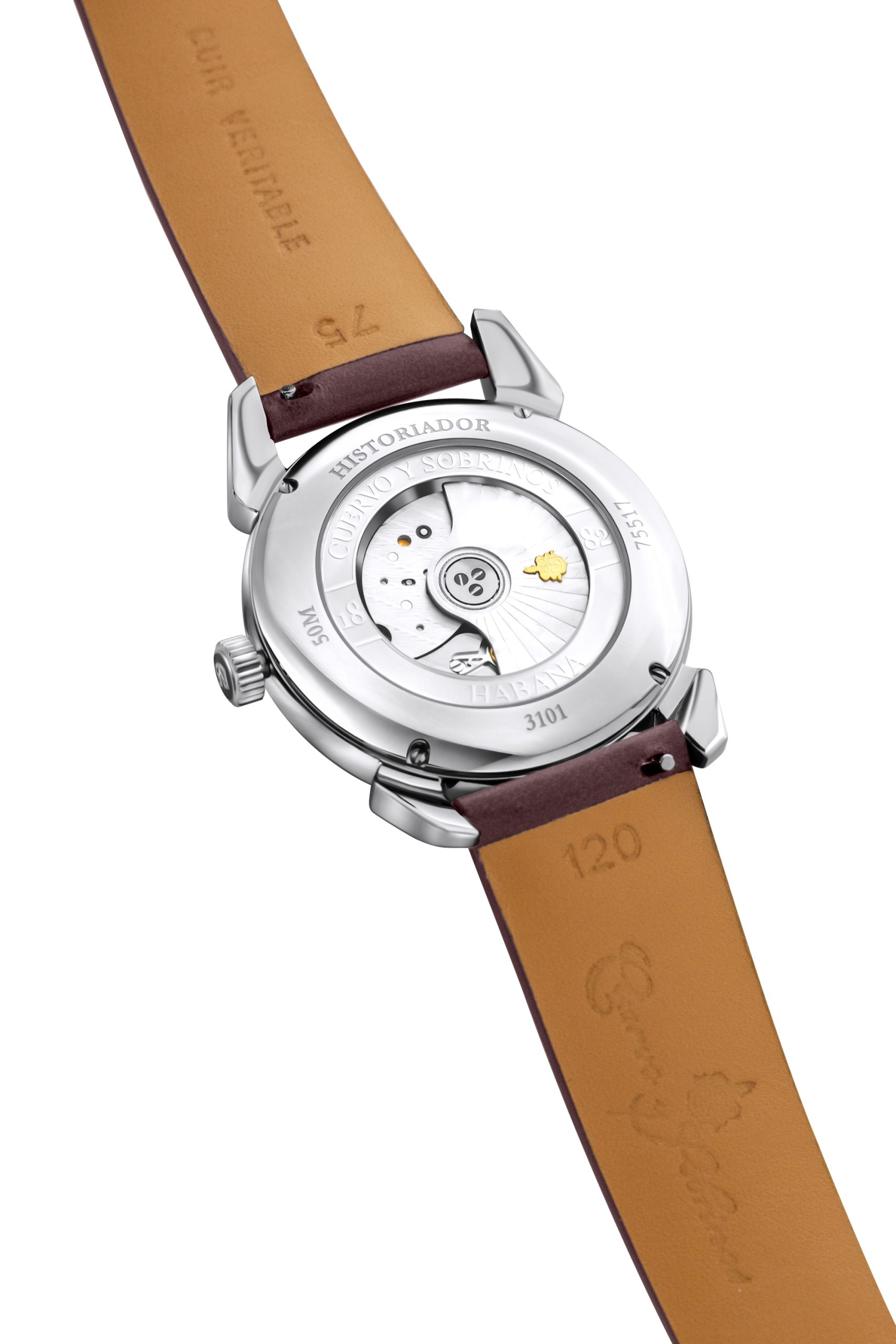 Cuervo y Sobrinos Historiador Gran Reserva