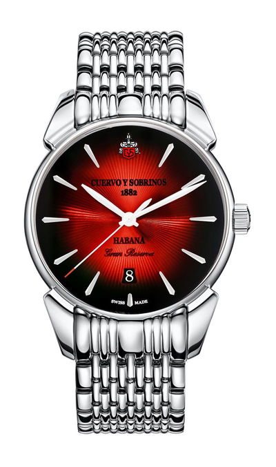 Cuervo y Sobrinos Historiador Gran Reserva