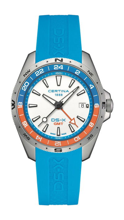 Certina DS-X GMT