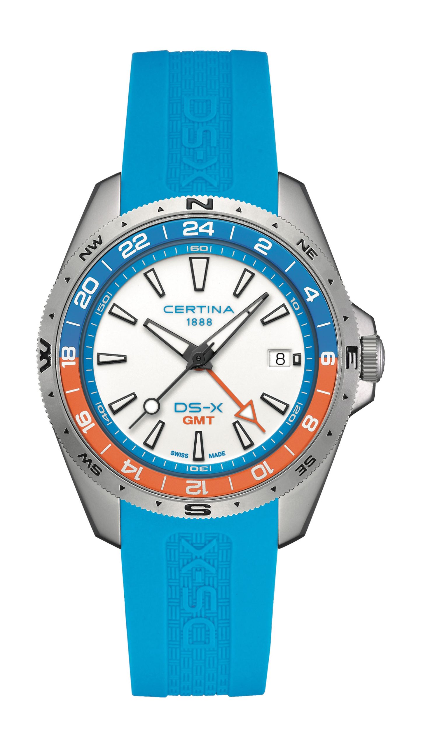 Certina DS-X GMT