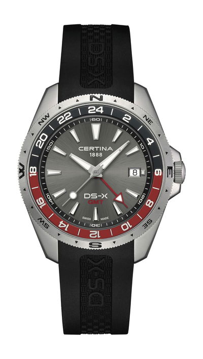 Certina DS-X GMT