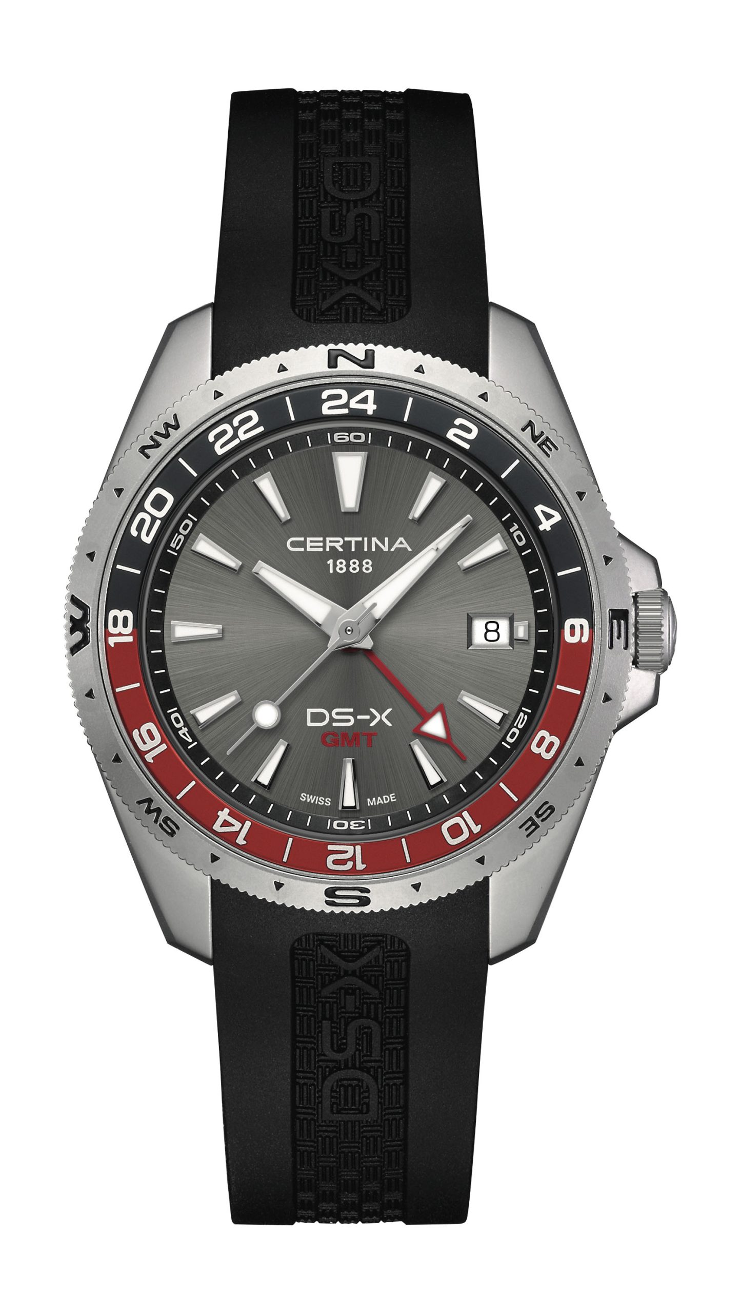 Certina DS-X GMT