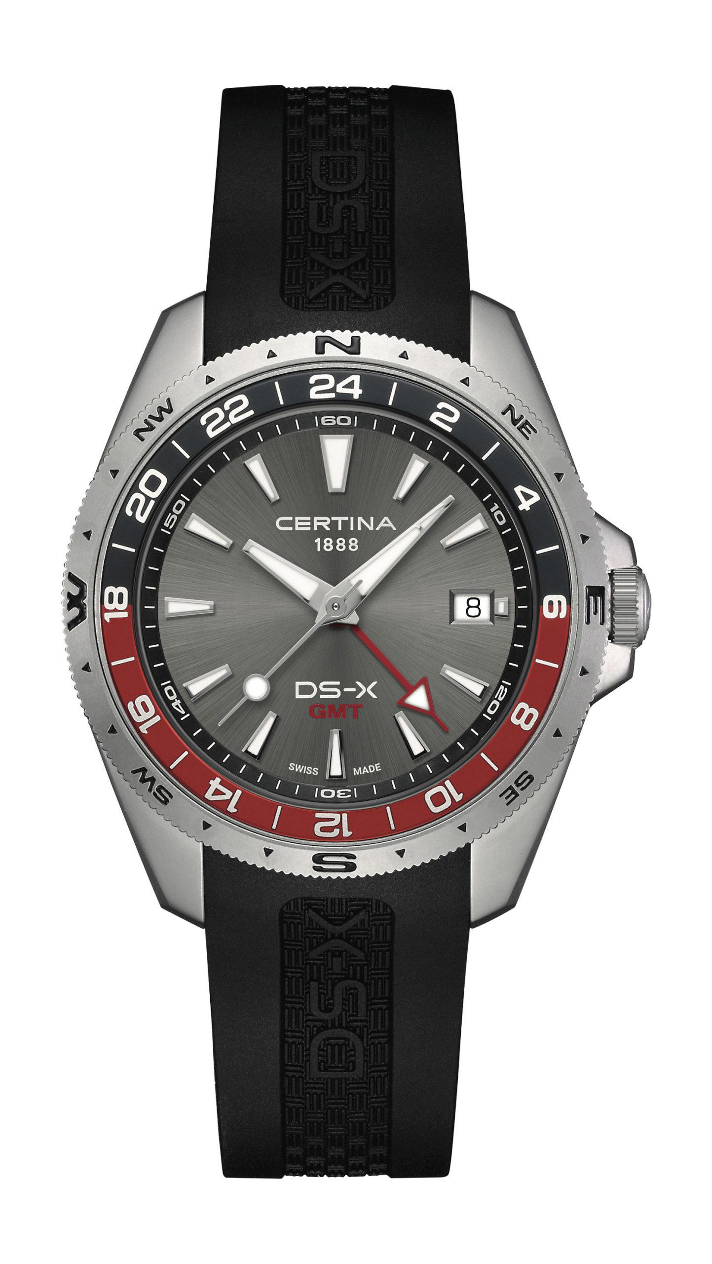 Certina DS-X GMT