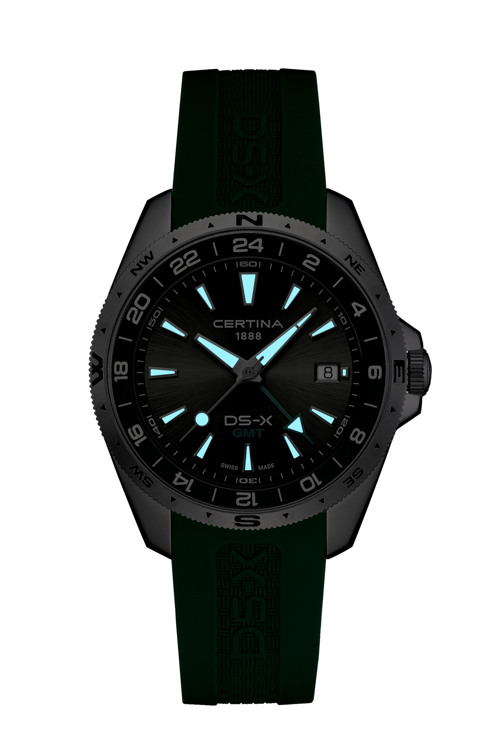 Certina DS-X GMT