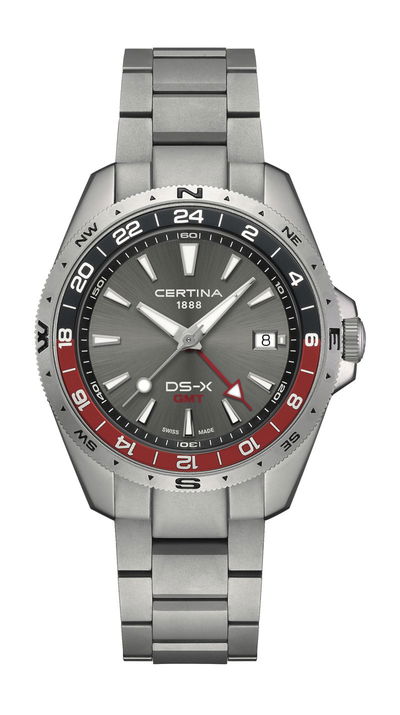 Certina DS-X GMT