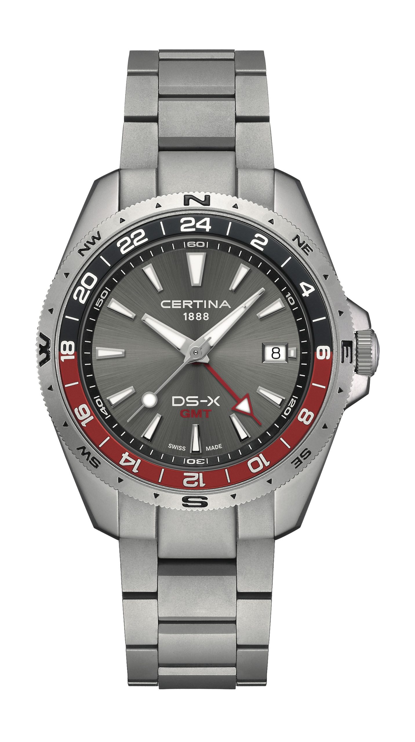 Certina DS-X GMT