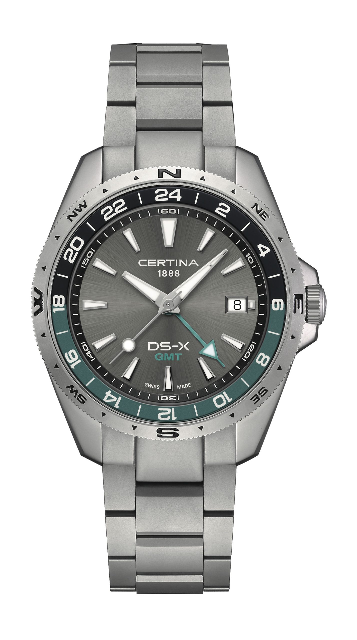 Certina DS-X GMT