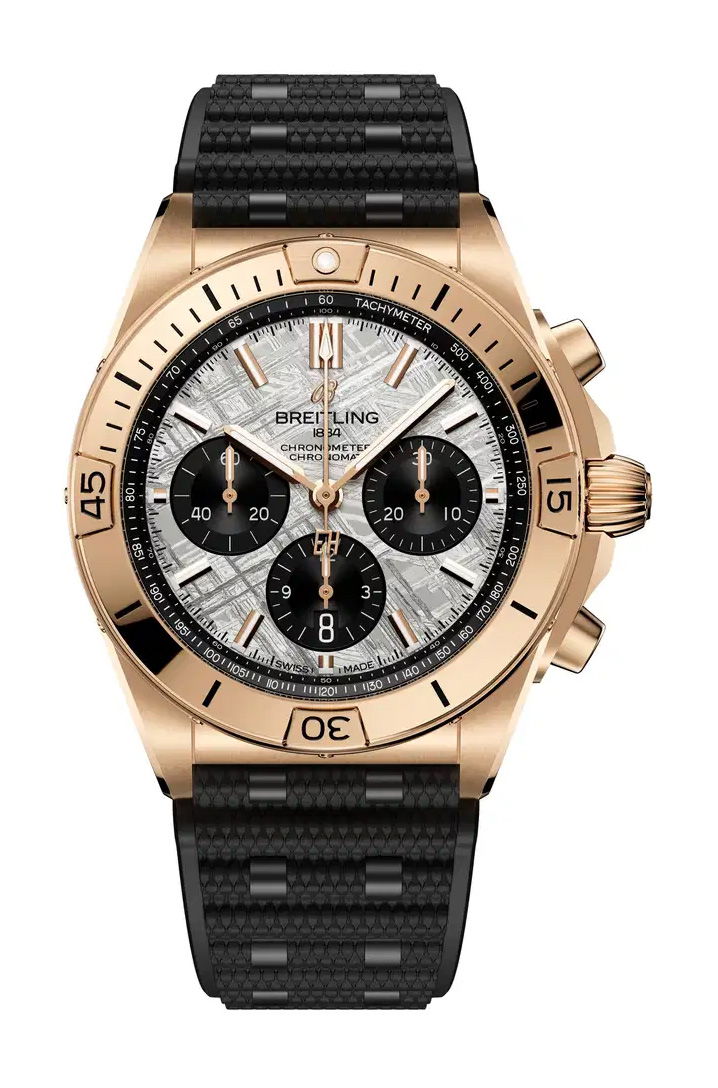 Chronomat B01 42 Erling Haaland - Image 1