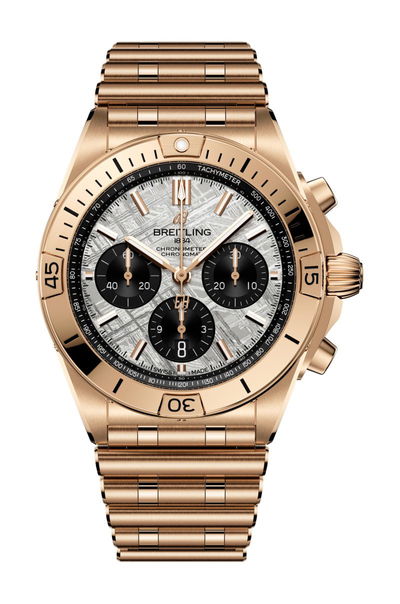 Breitling Chronomat B01 42 Erling Haaland