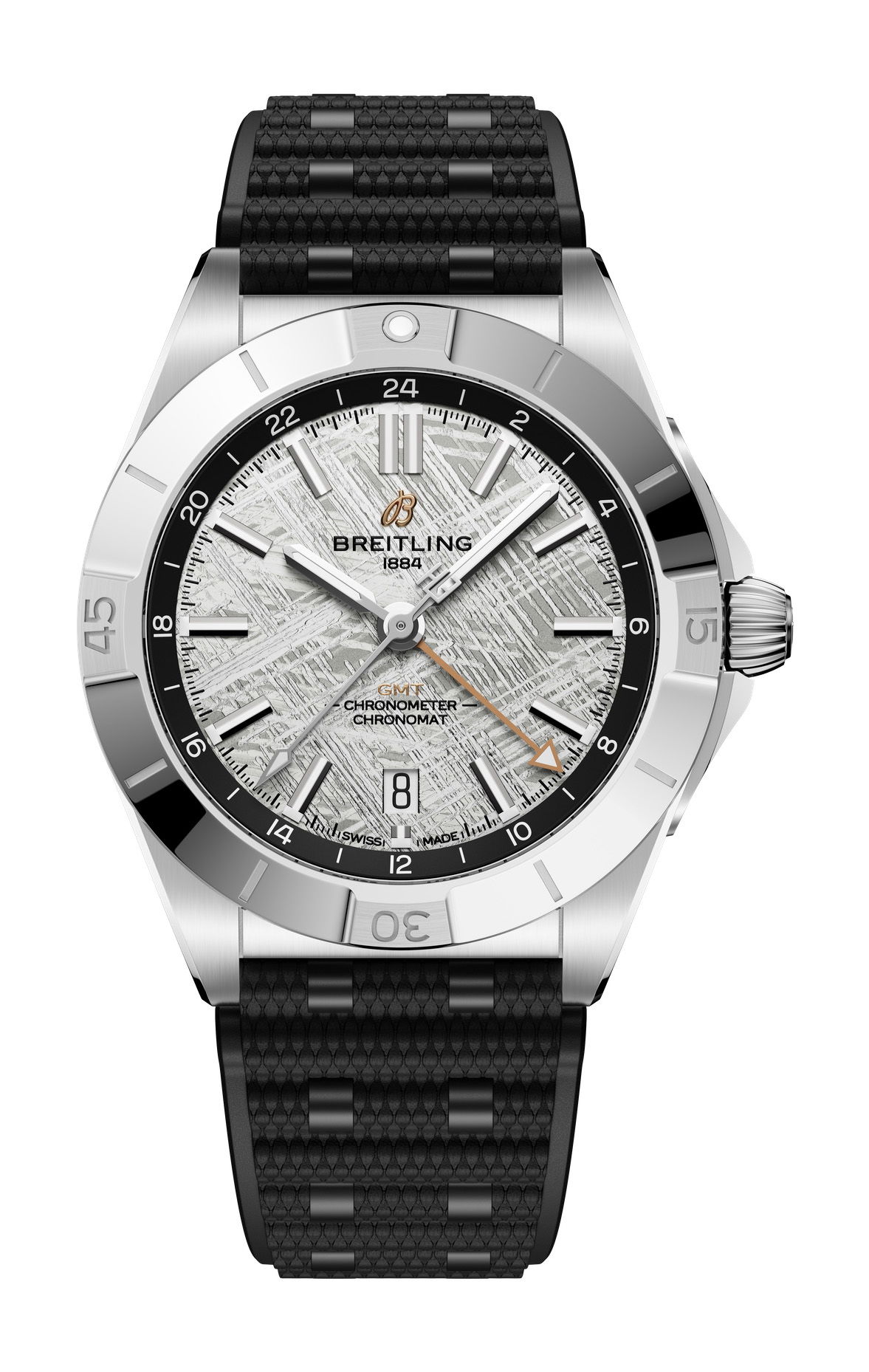 Breitling Chronomat Automatic GMT 40 Erling Haaland