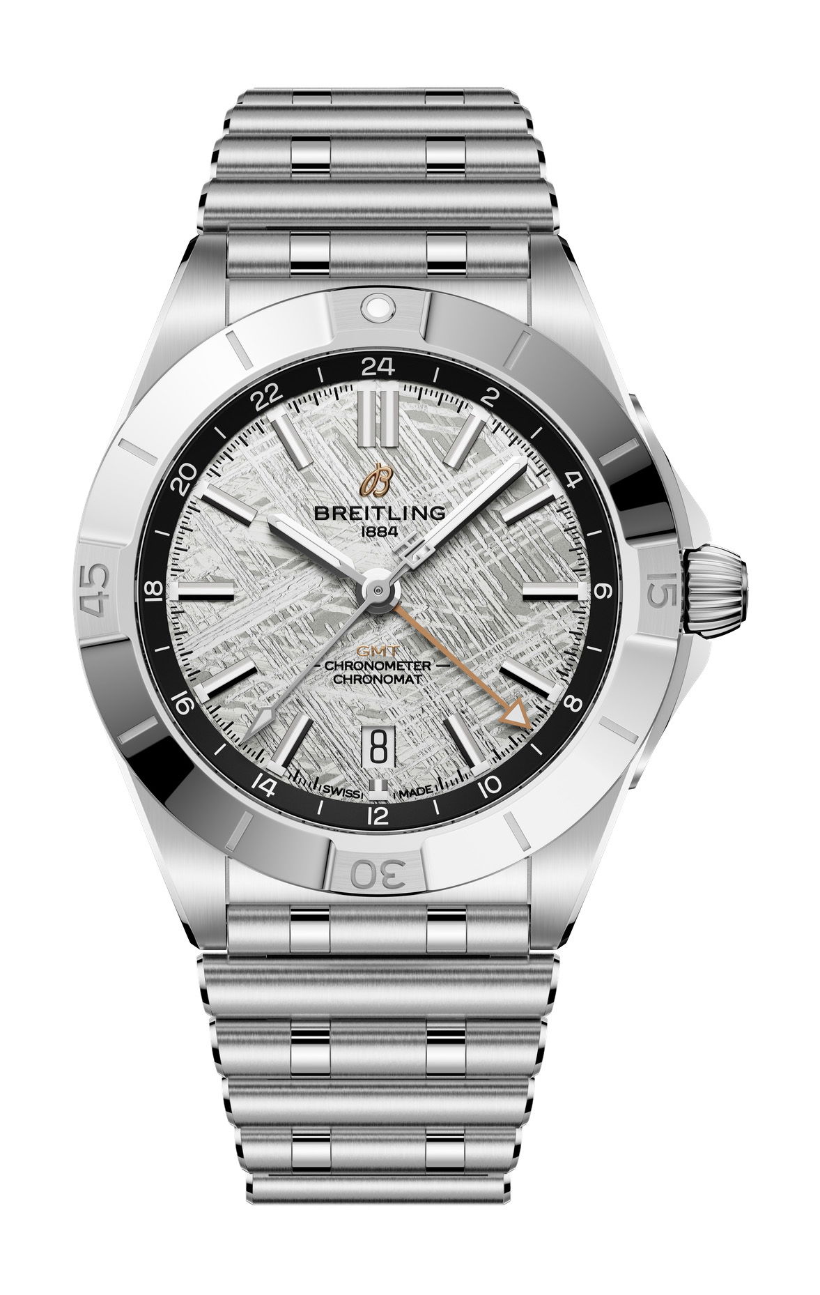 Breitling Chronomat Automatic GMT 40 Erling Haaland