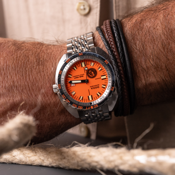 Doxa SUB 750T Clive Cussler