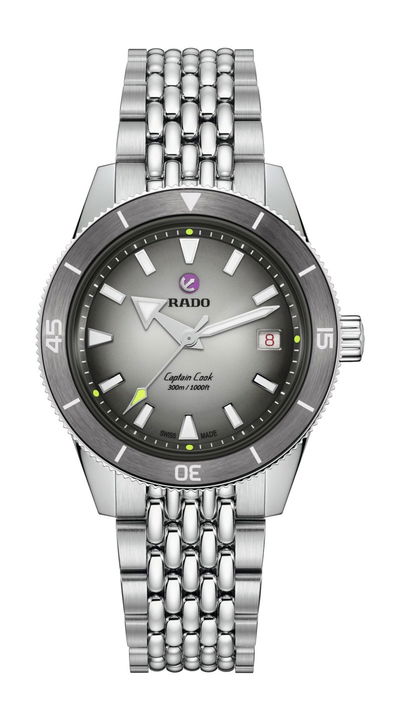 Rado HyperChrome - R32260712 - 3,610 USD – The Watch Pages
