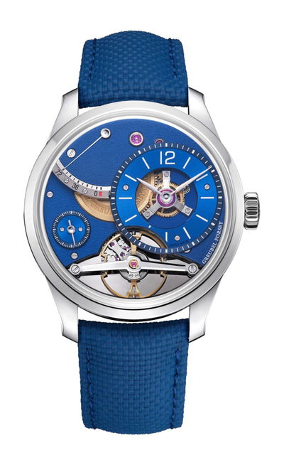 Greubel Forsey Balancier Contemporain
