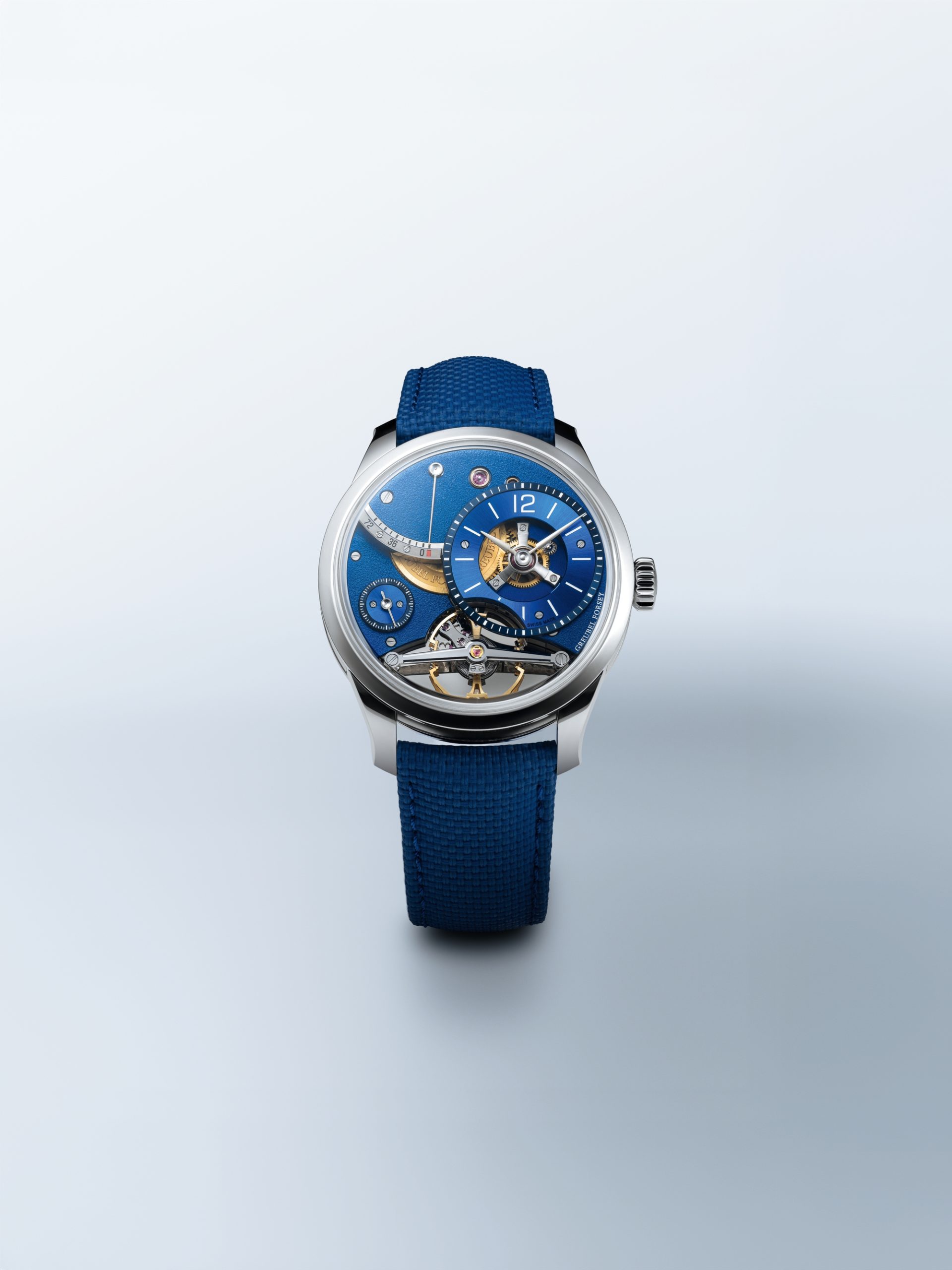 Greubel Forsey Balancier Contemporain