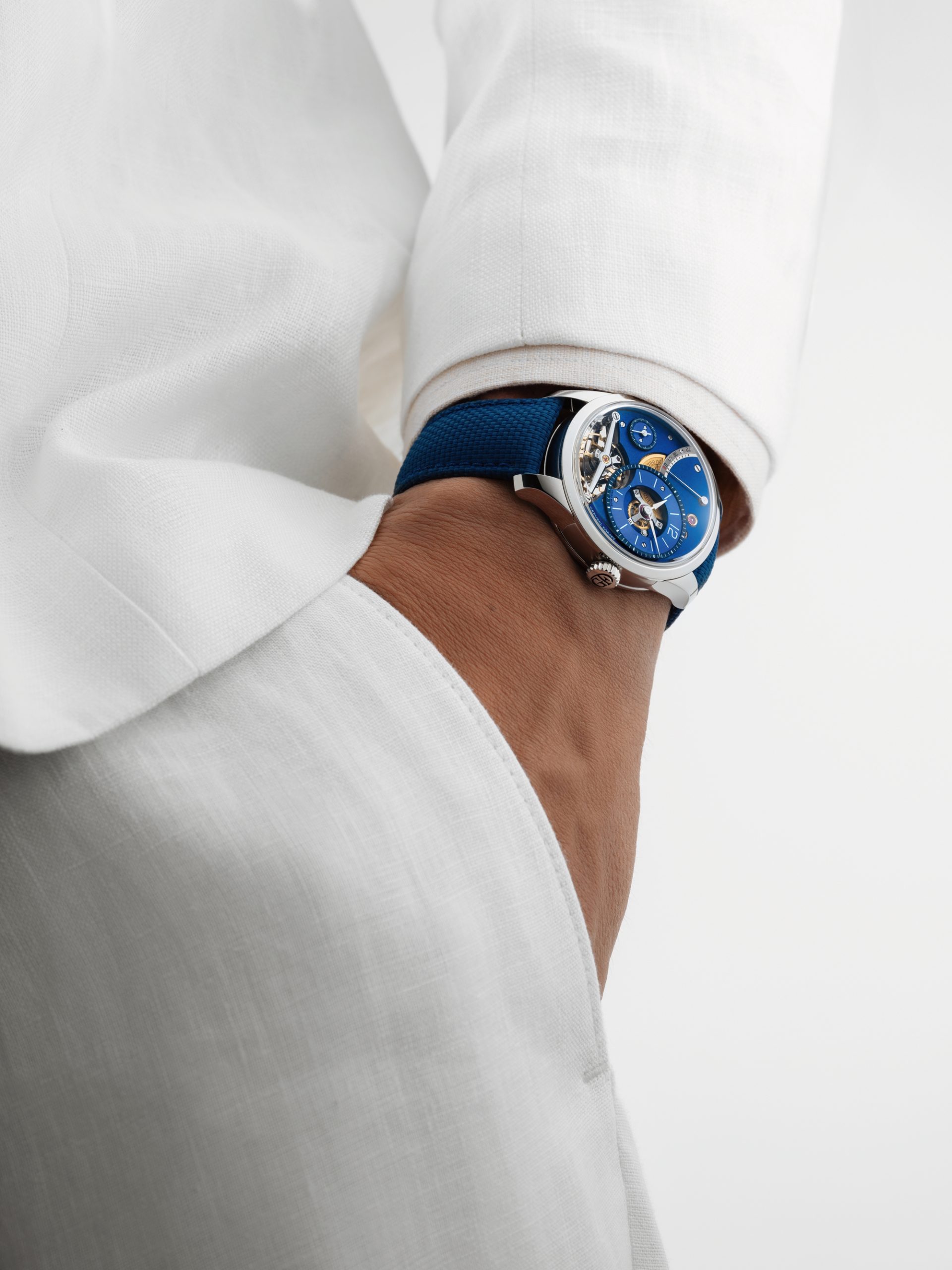 Greubel Forsey Balancier Contemporain