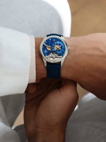 Greubel Forsey Balancier Contemporain