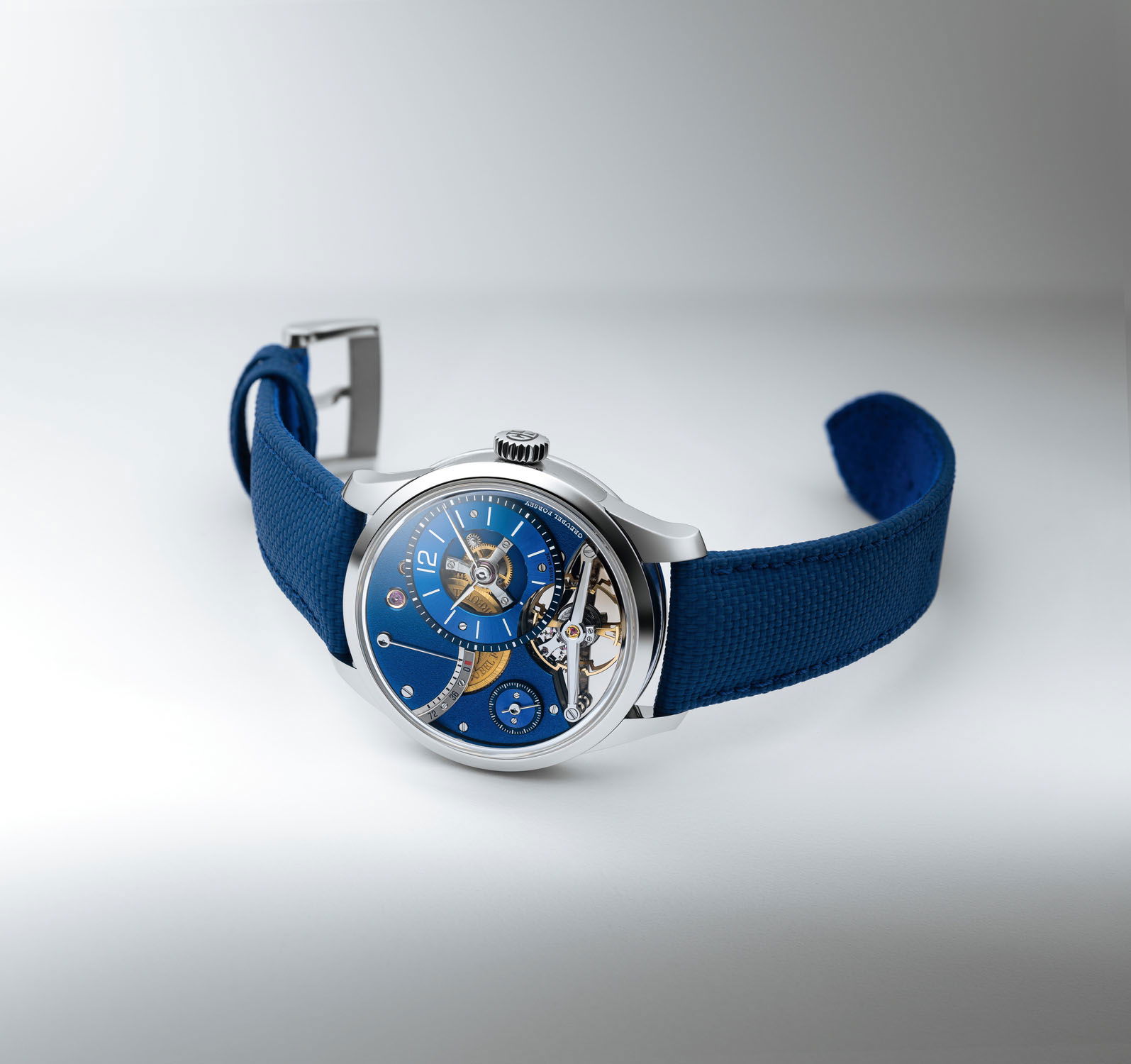 Greubel Forsey Balancier Contemporain