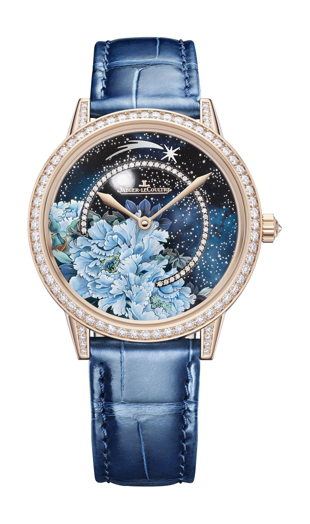 Jaeger-LeCoultre Rendez-Vous Dazzling Shooting Star