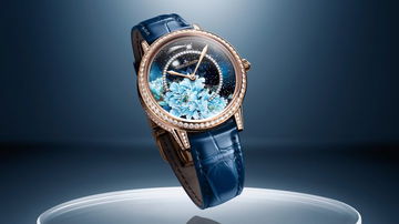 Jaeger-LeCoultre Rendez-Vous Dazzling Shooting Star