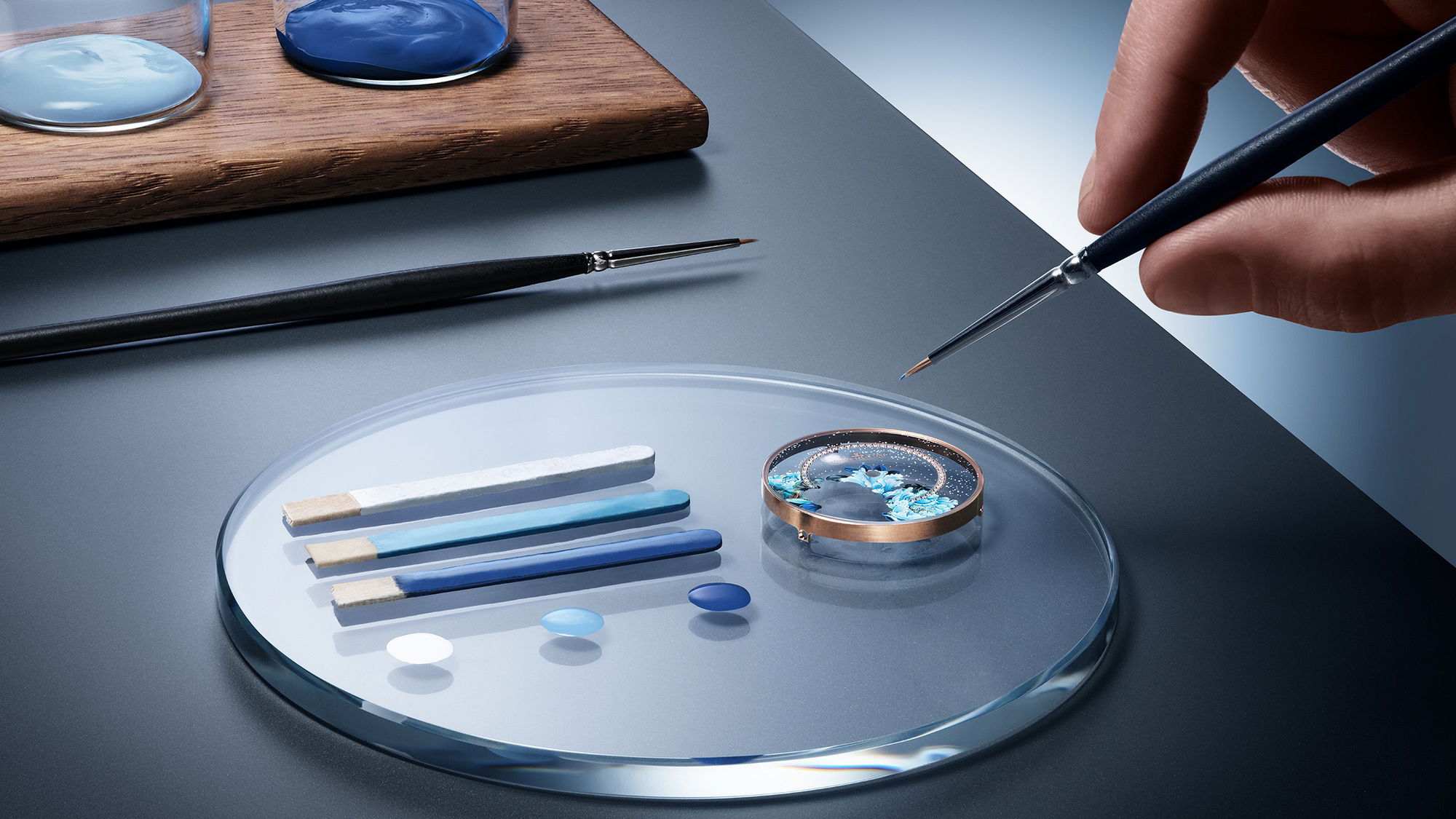 Jaeger-LeCoultre Rendez-Vous Dazzling Shooting Star