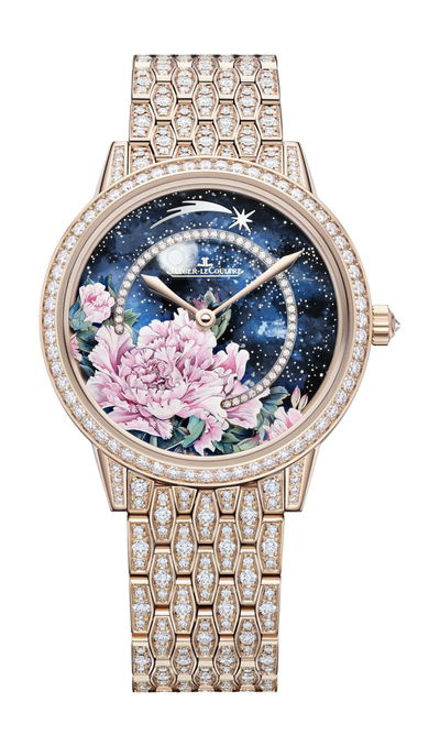 Jaeger-LeCoultre Rendez-Vous Dazzling Shooting Star