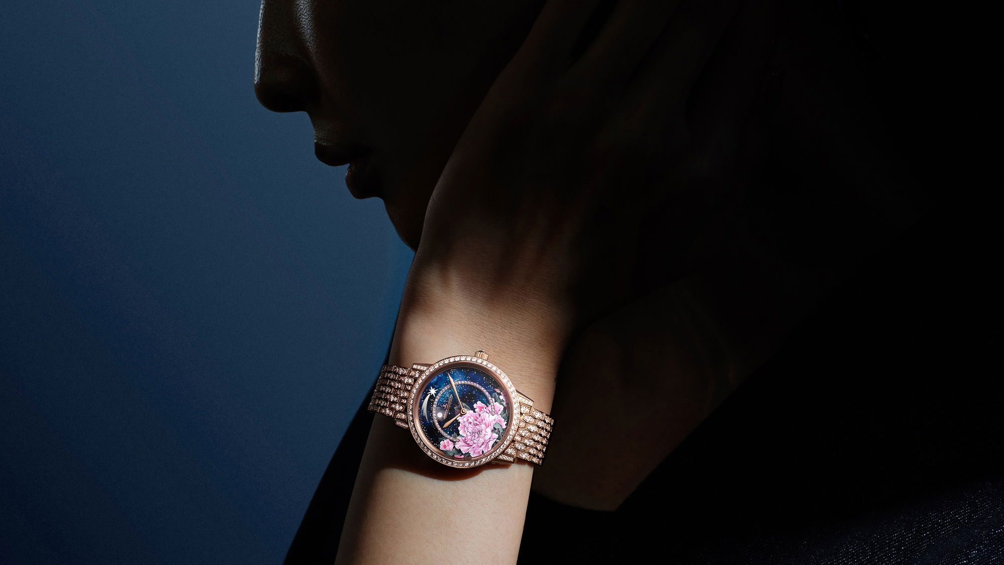 Jaeger-LeCoultre Rendez-Vous Dazzling Shooting Star
