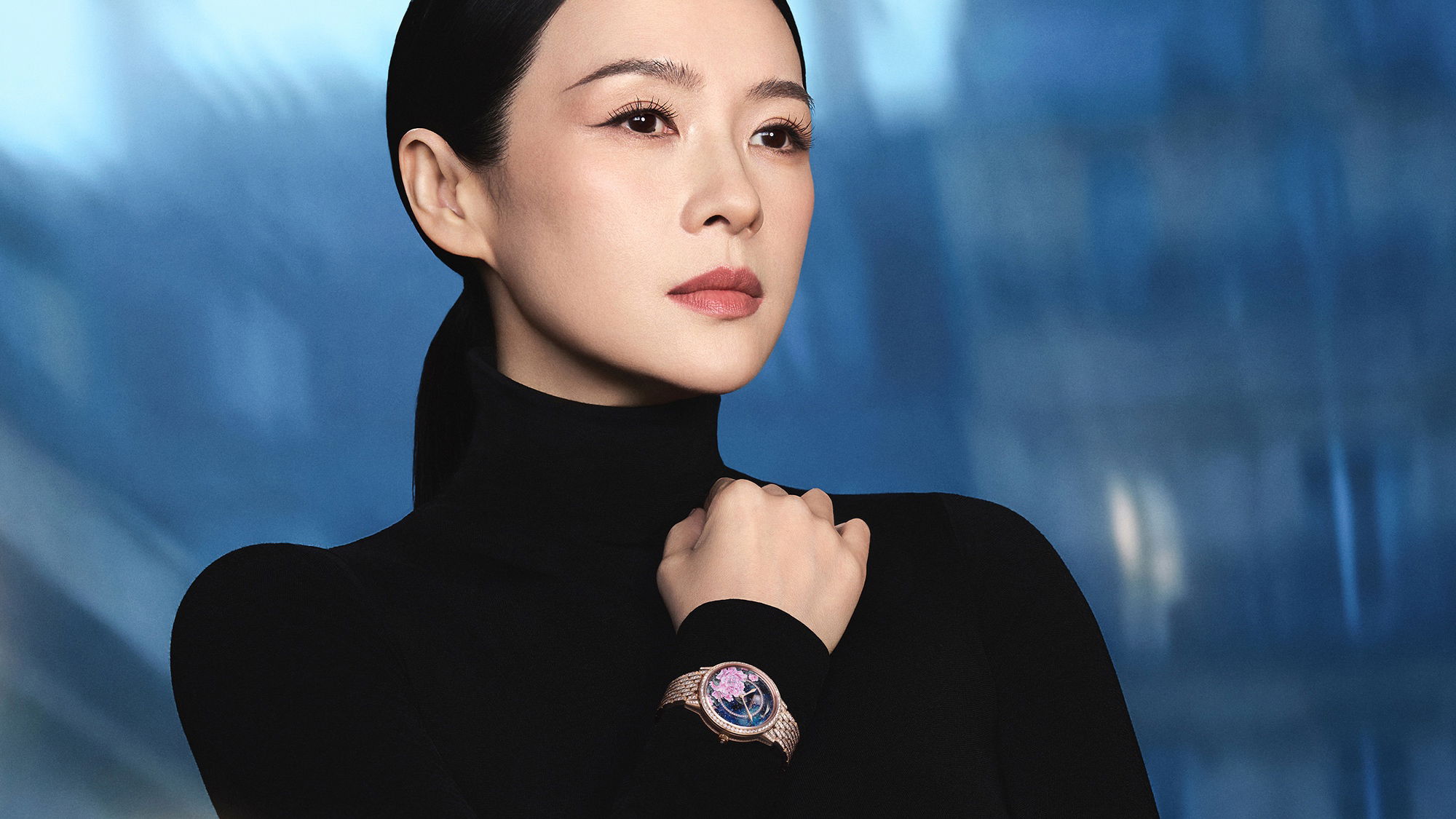 Jaeger-LeCoultre Rendez-Vous Dazzling Shooting Star