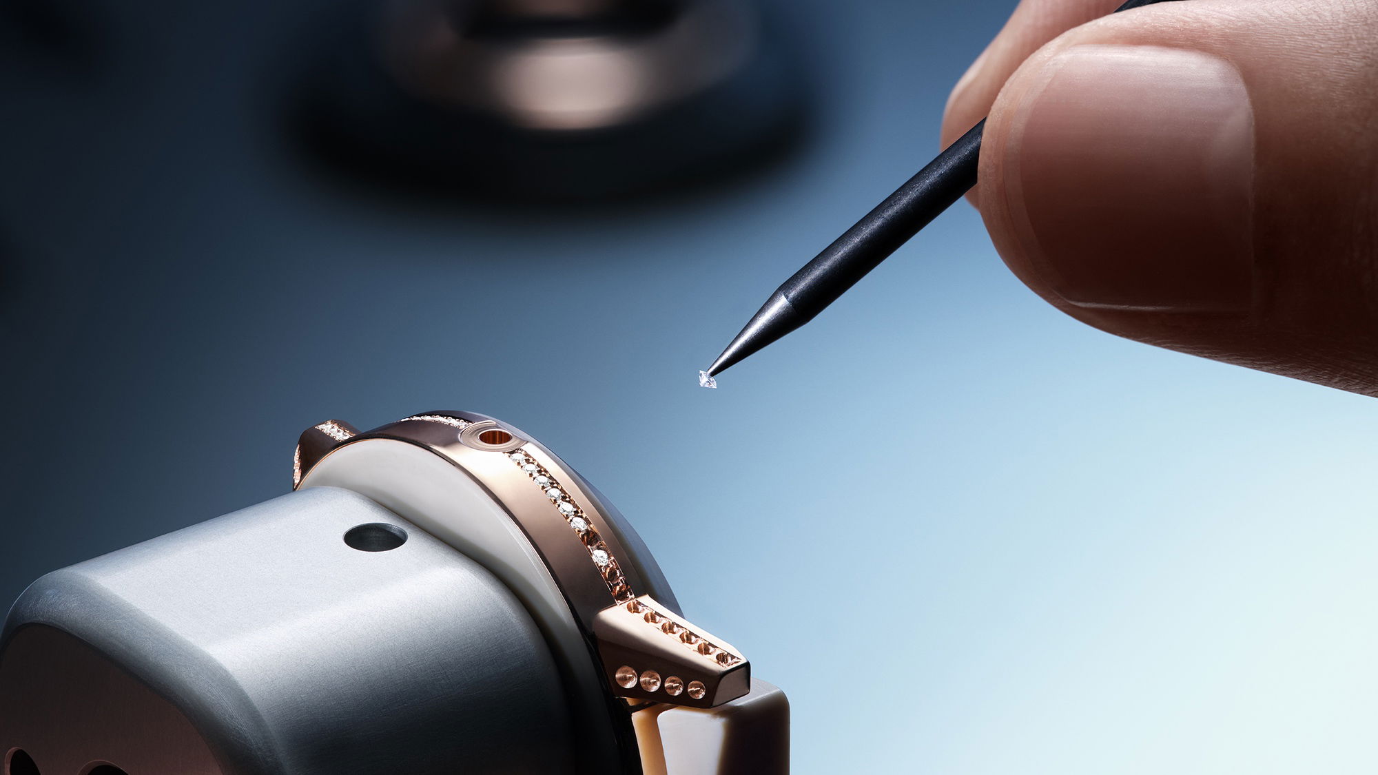 Jaeger-LeCoultre Rendez-Vous Dazzling Shooting Star