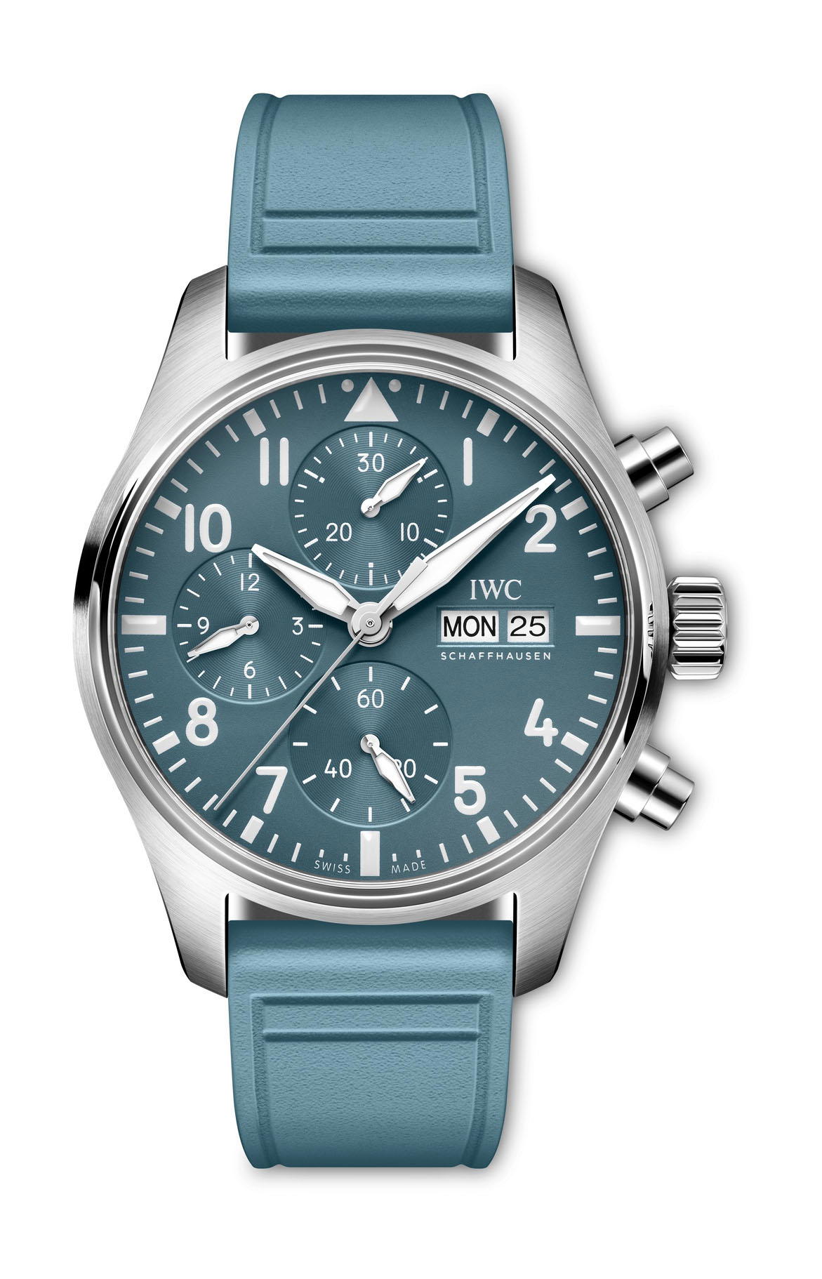 IWC Schaffhausen Pilot's Watch Chronograph 41