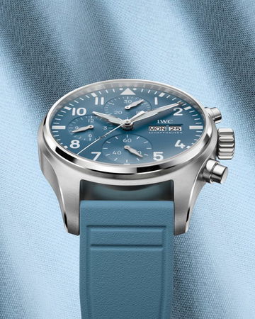 IWC Schaffhausen Pilot’s Watch Chronograph 41