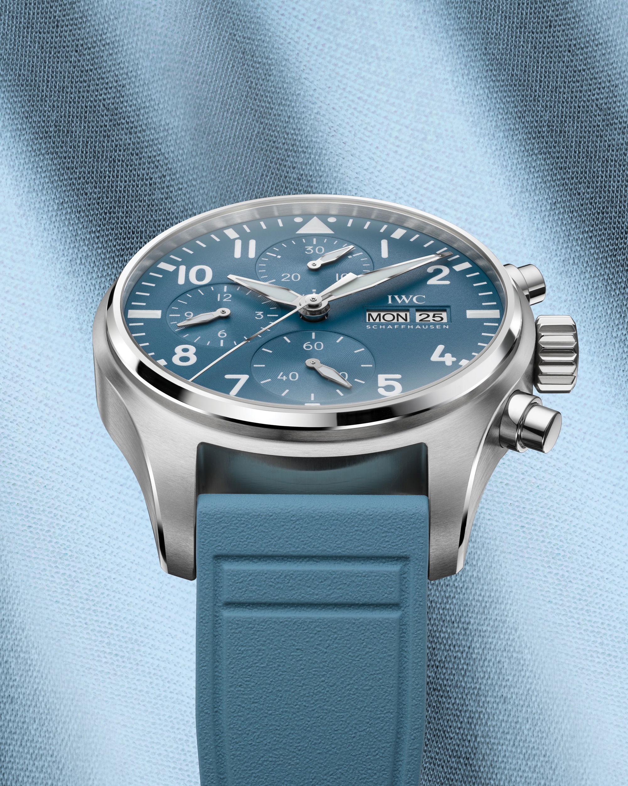 IWC Schaffhausen Pilot's Watch Chronograph 41