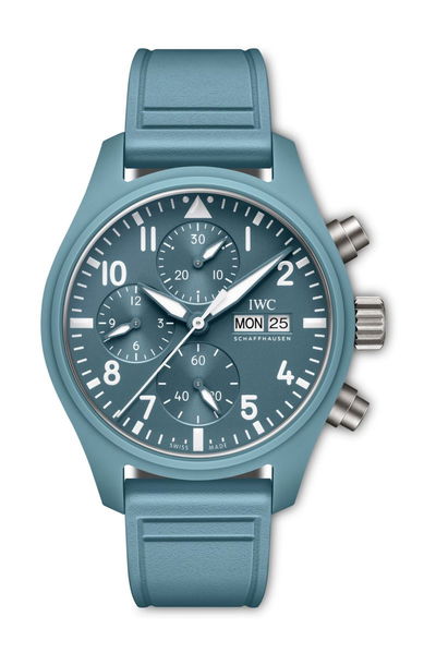 IWC Schaffhausen Pilot's Watch Chronograph 41 Top Gun Miramar