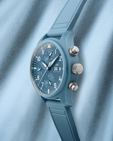 IWC Schaffhausen Pilot’s Watch Chronograph 41 Top Gun Miramar