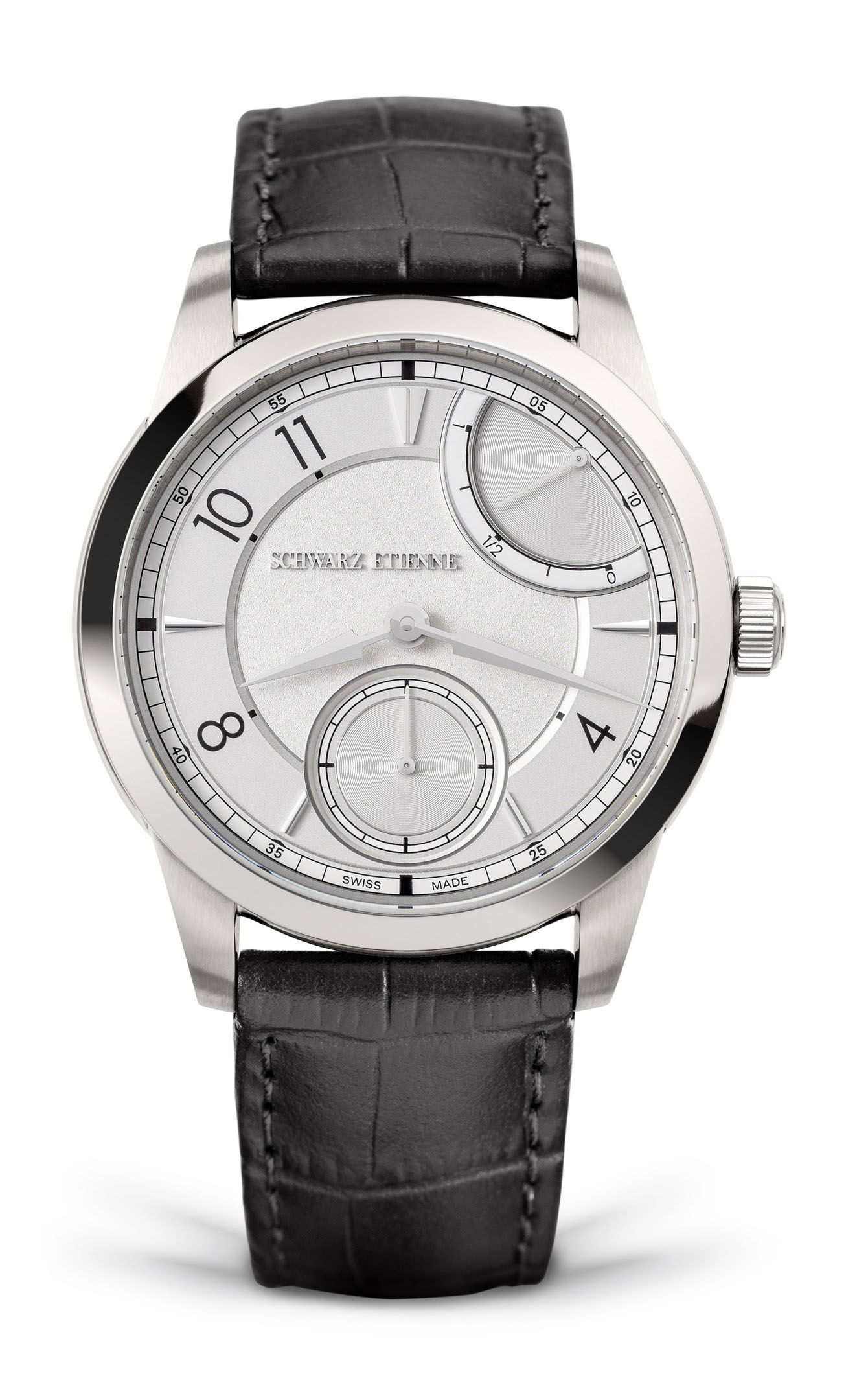 Schwarz Etienne 1902 Réserve de Marche Siver