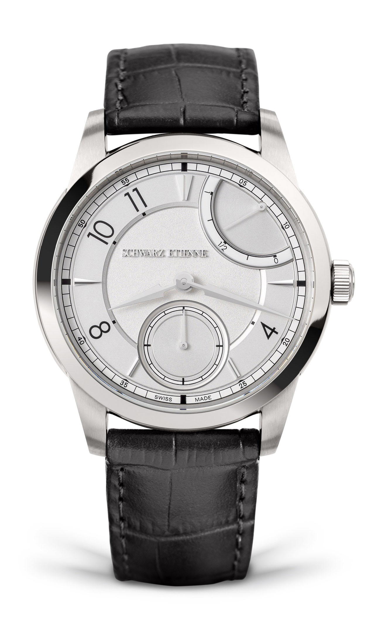 Schwarz Etienne 1902 Réserve de Marche Siver
