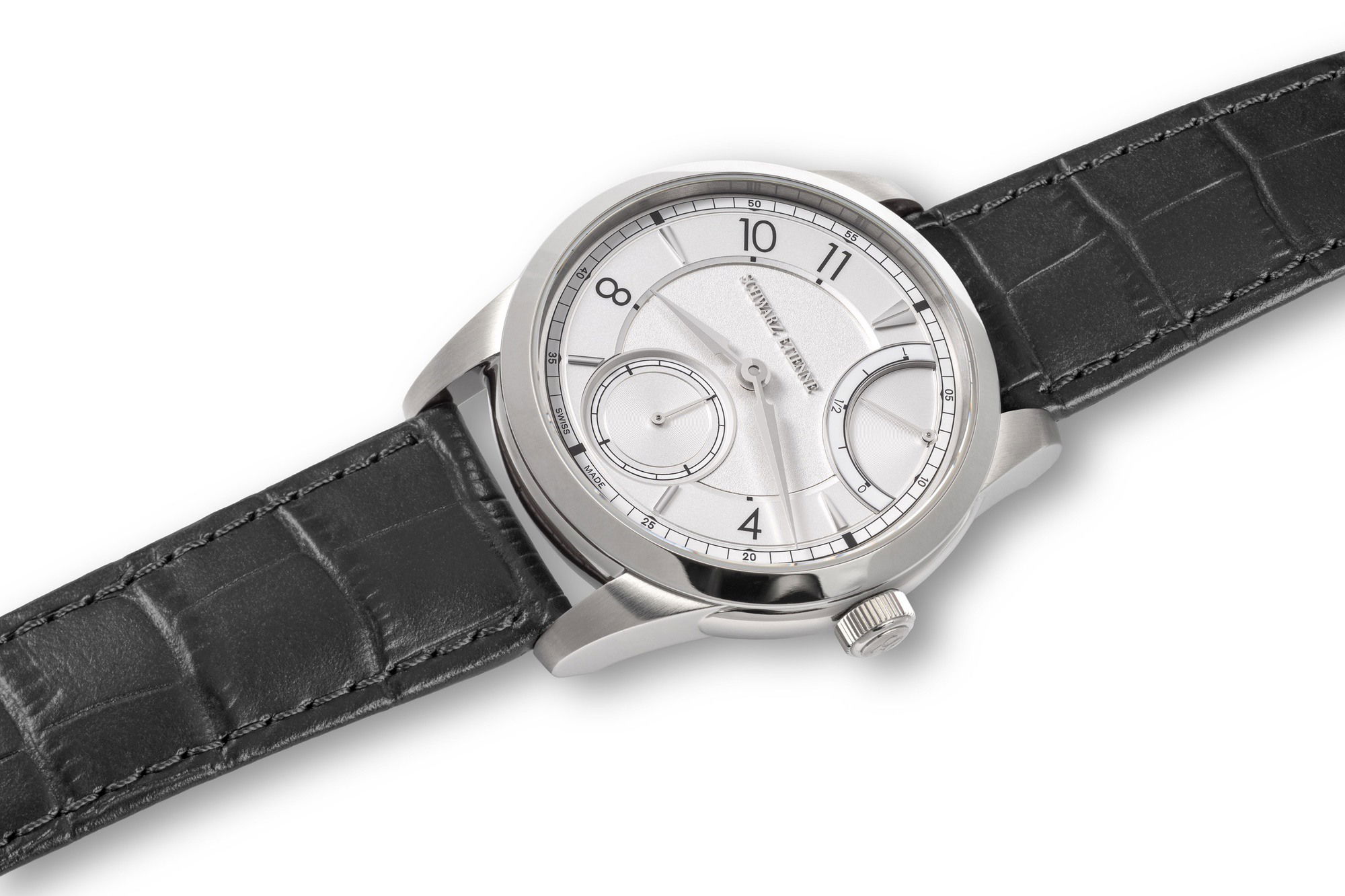 Schwarz Etienne 1902 Réserve de Marche Siver