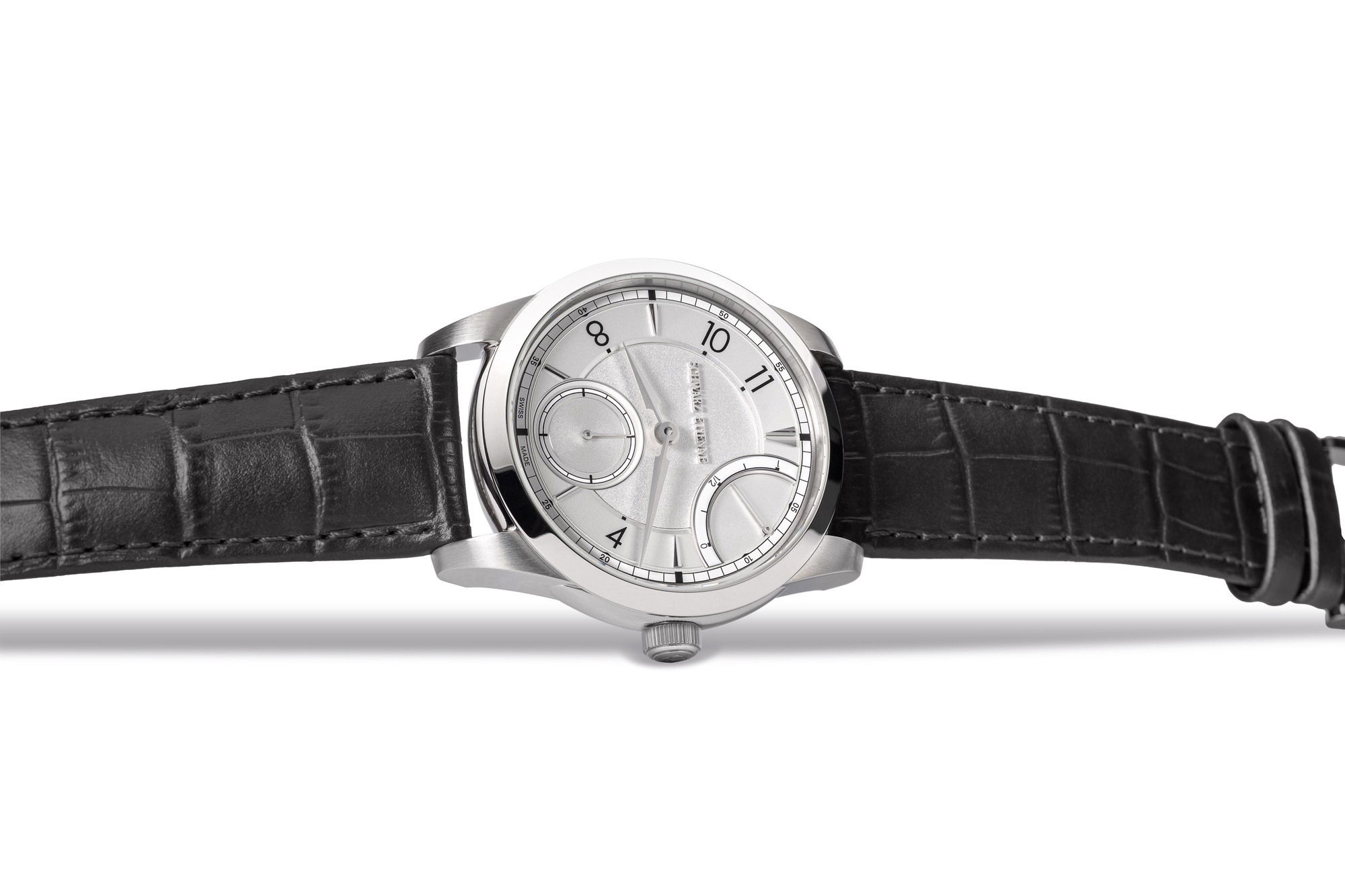 Schwarz Etienne 1902 Réserve de Marche Siver