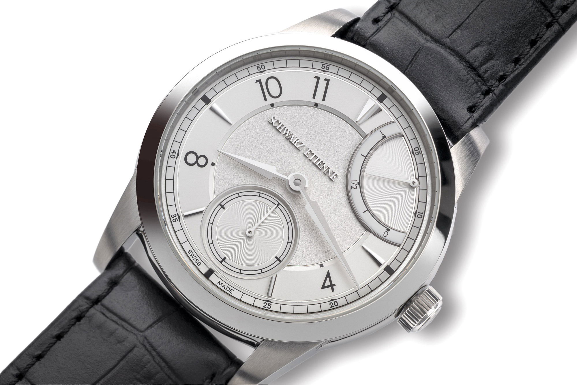 Schwarz Etienne 1902 Réserve de Marche Siver