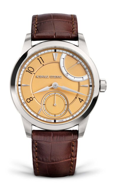 Schwarz Etienne 1902 Réserve de Marche Gold