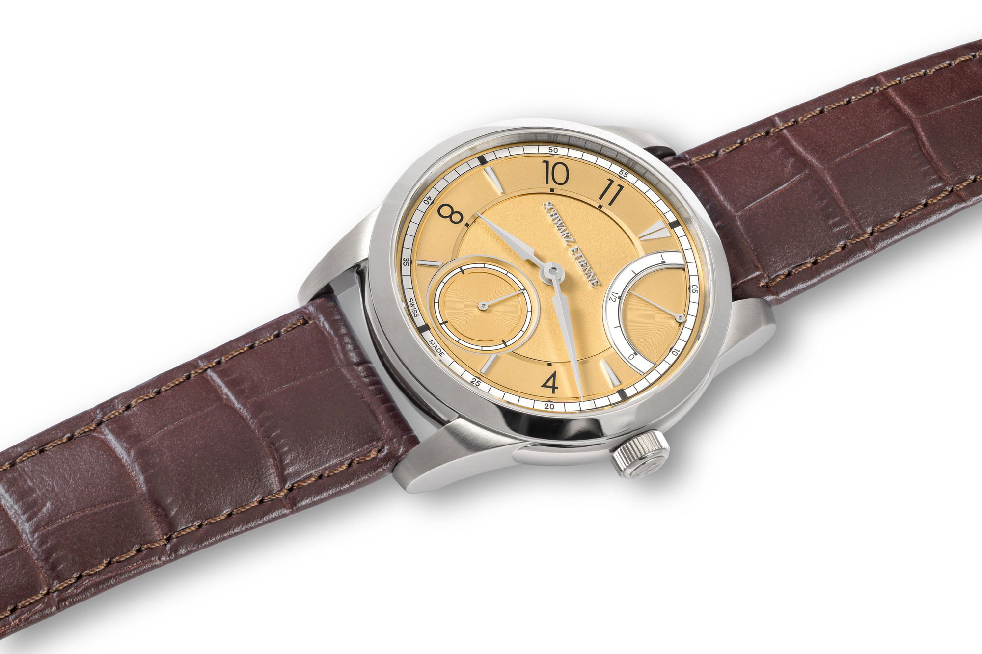 Schwarz Etienne 1902 Réserve de Marche Gold