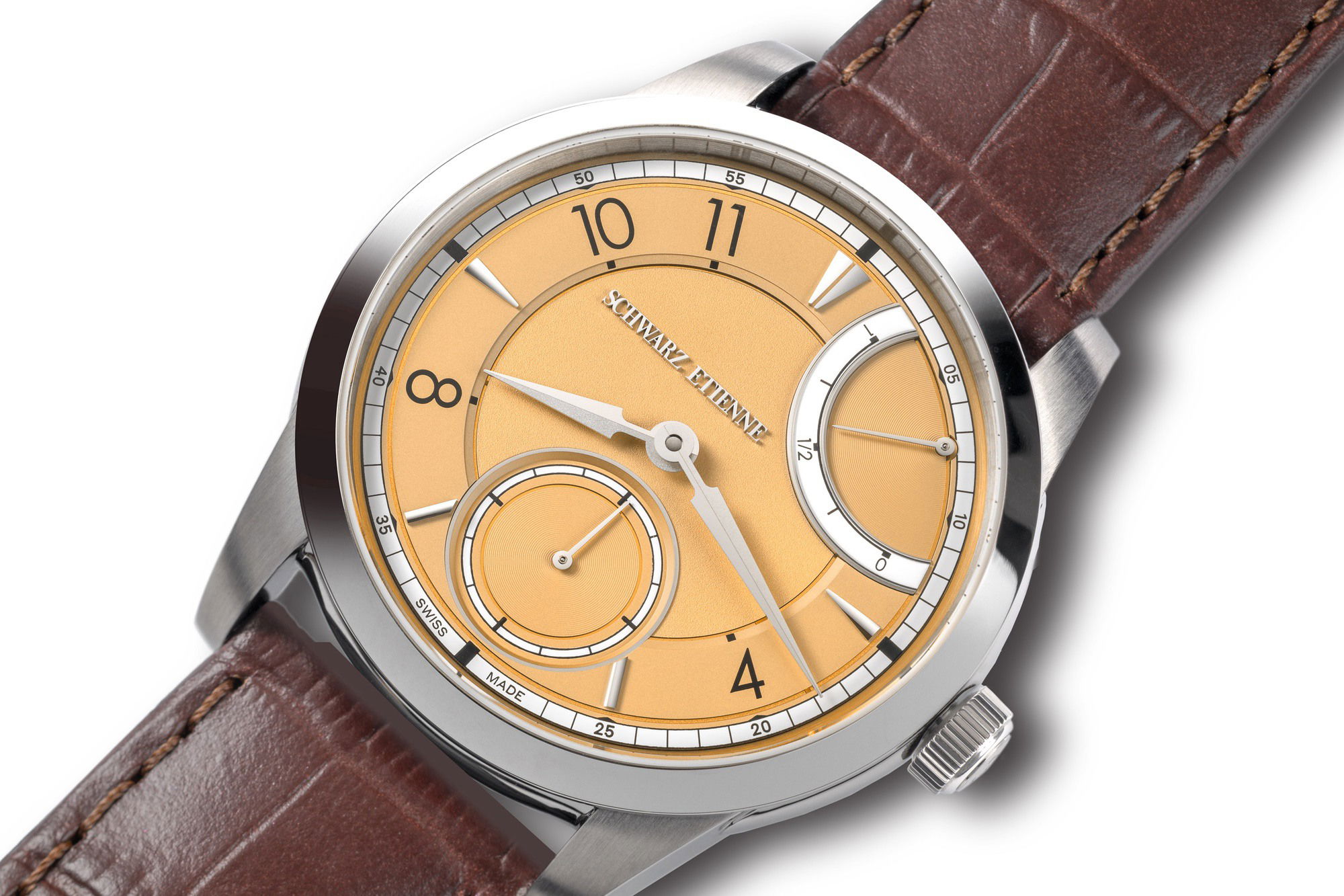 Schwarz Etienne 1902 Réserve de Marche Gold