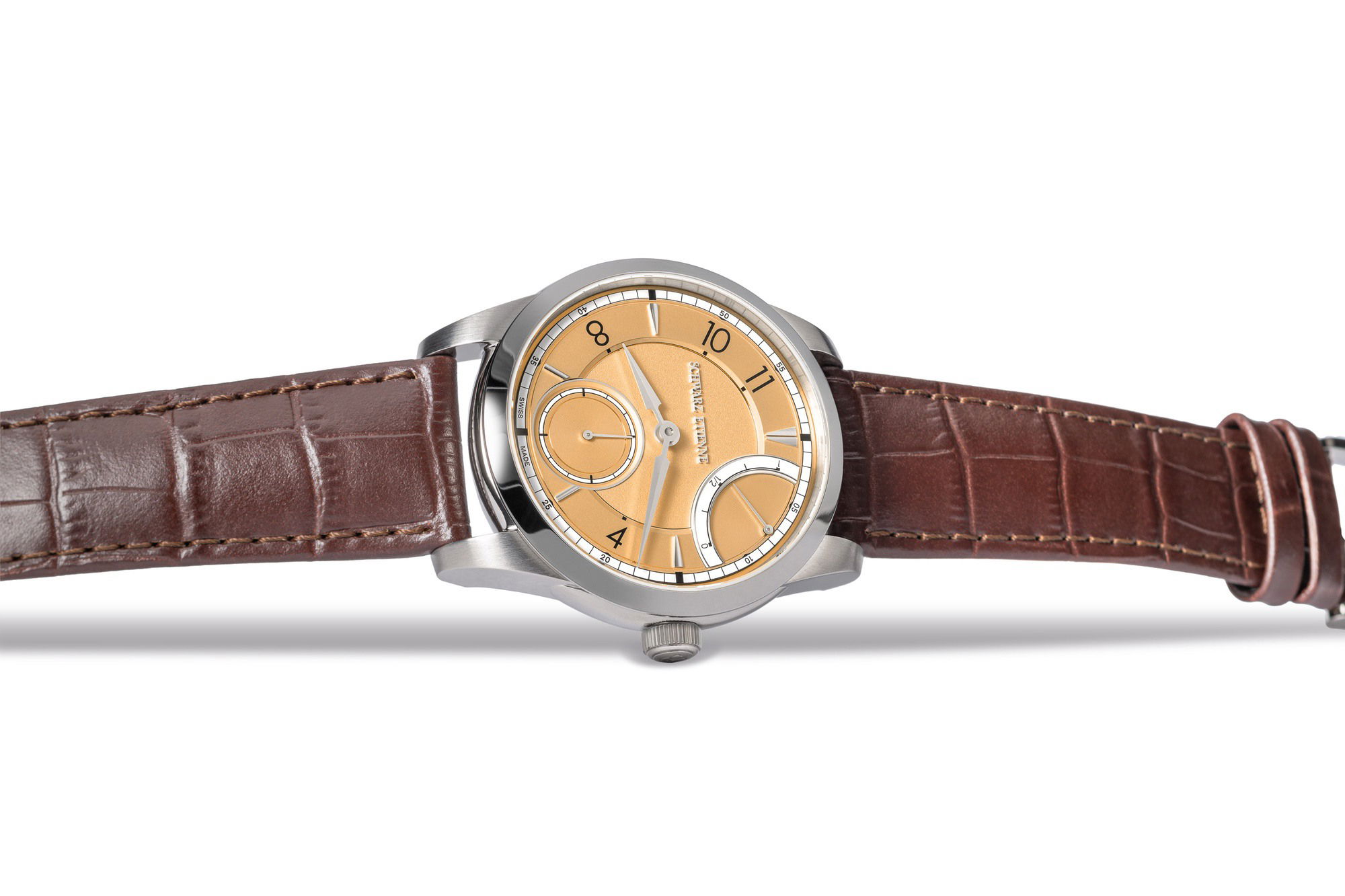 Schwarz Etienne 1902 Réserve de Marche Gold