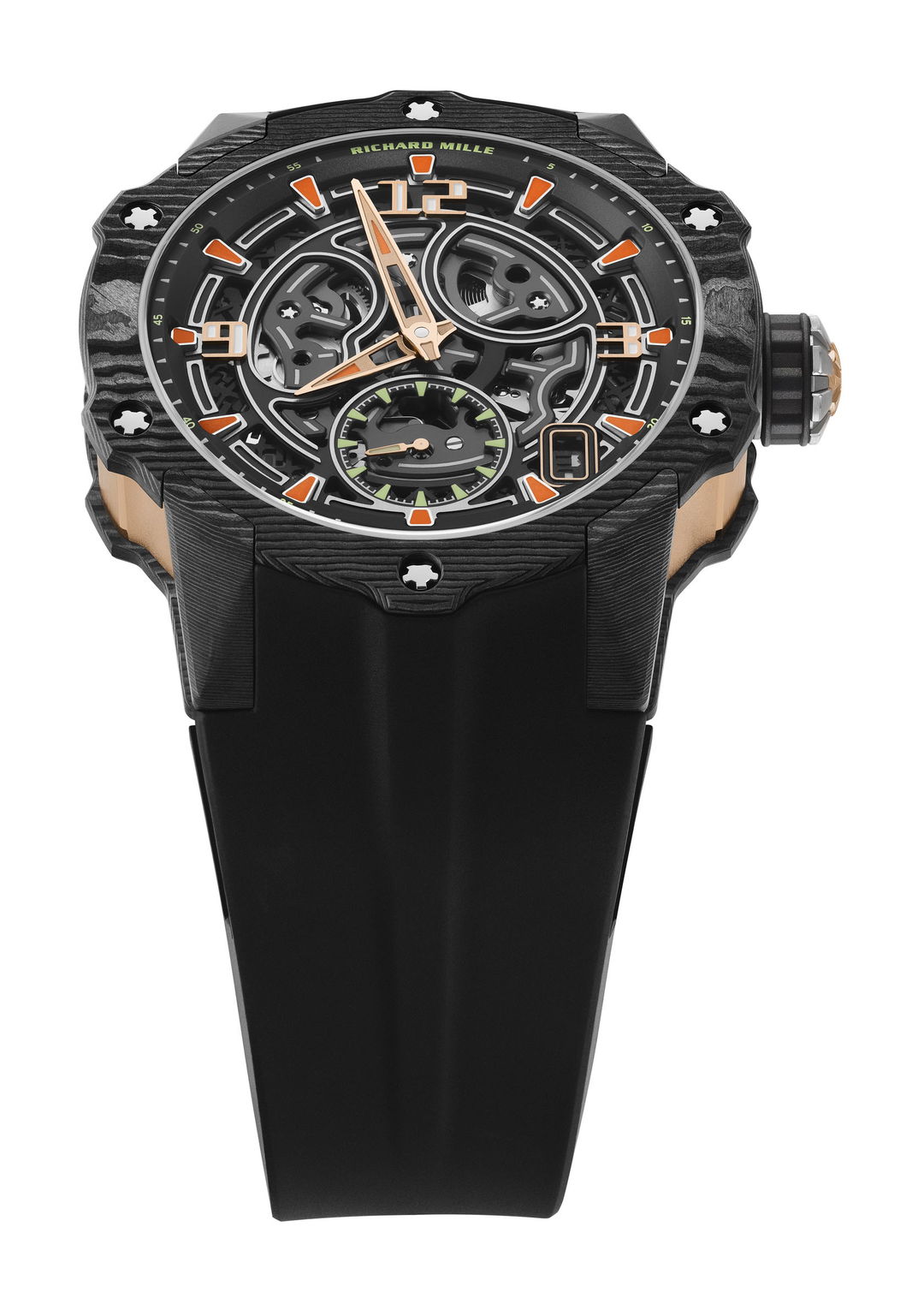 Richard Mille RM 33-03 Automatic Carbon TPT – $177,840