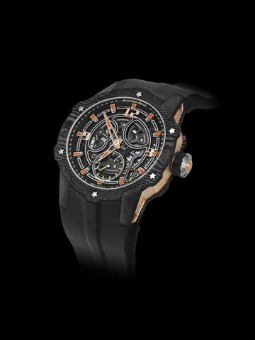 Richard Mille RM 33-03 Automatic Carbon TPT