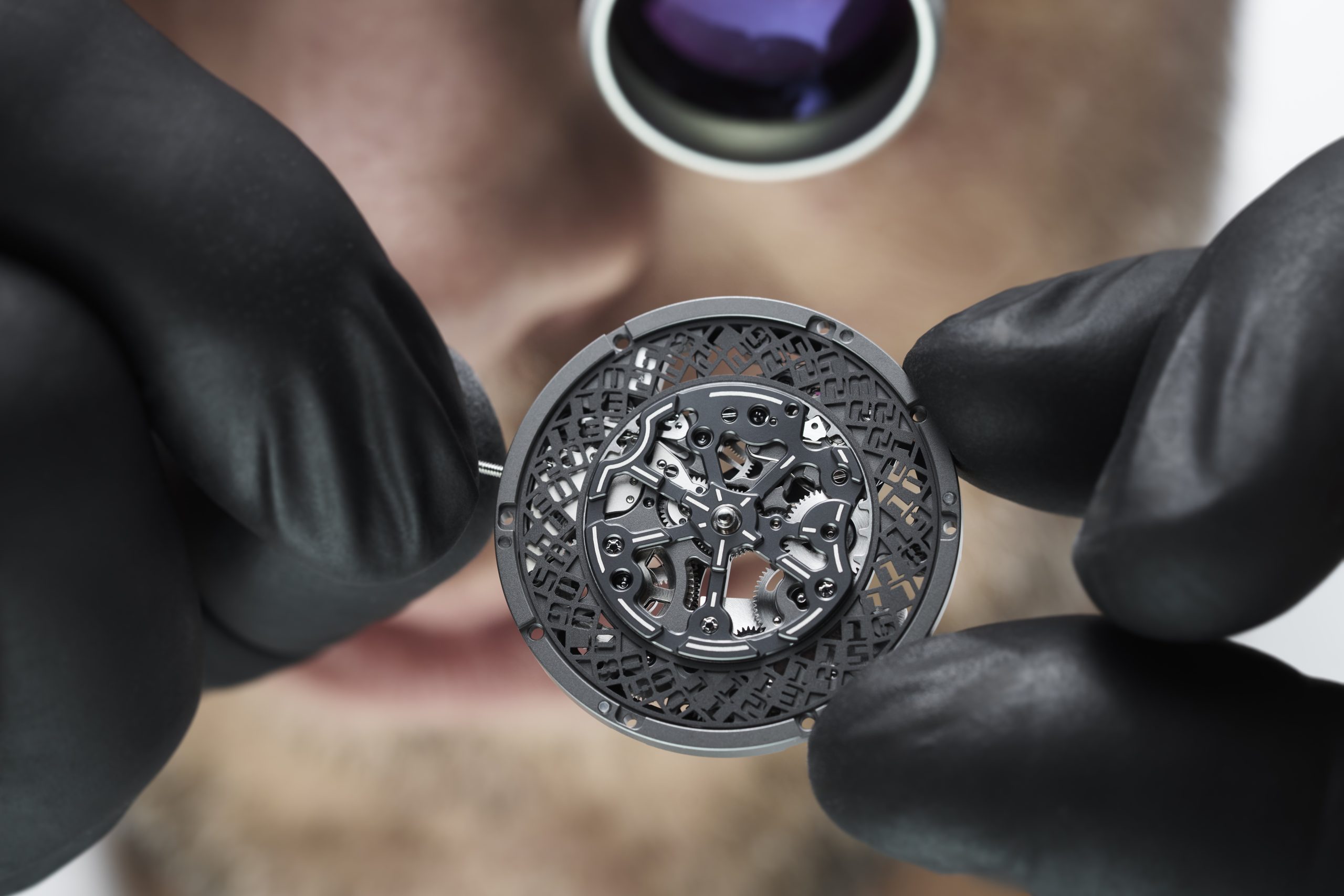 Richard Mille RM 33-03 Automatic Carbon TPT