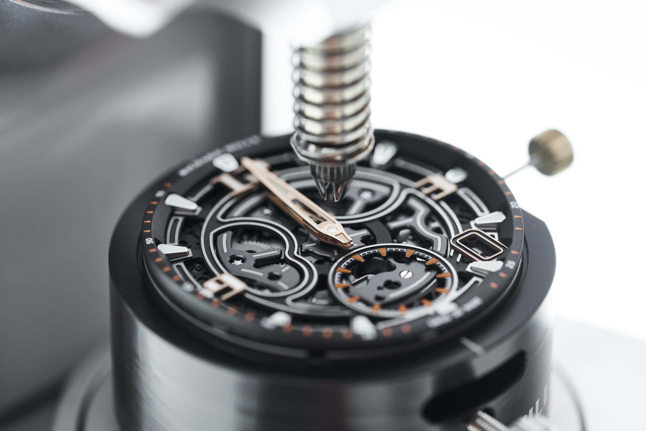 Richard Mille RM 33-03 Automatic Carbon TPT