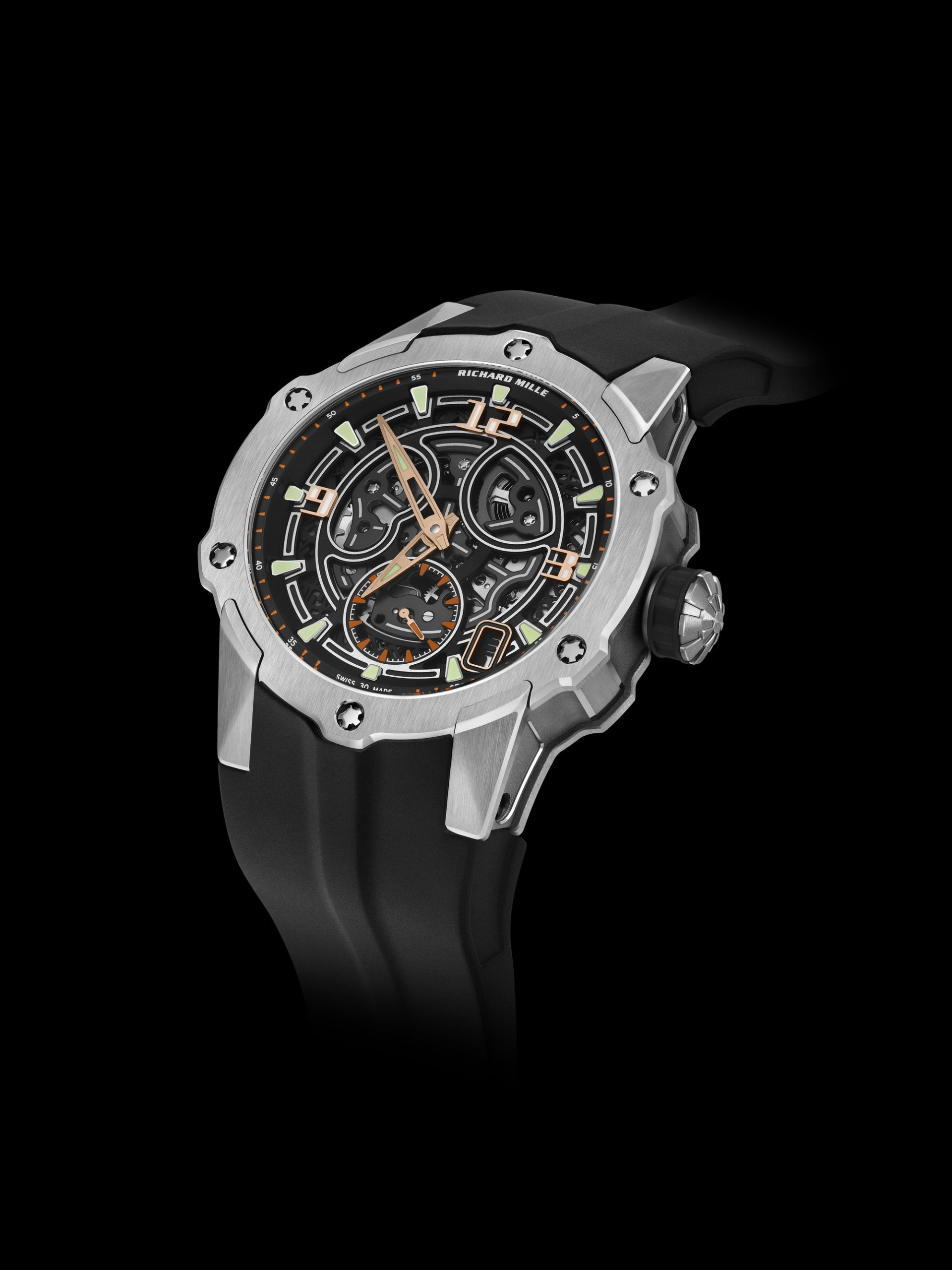 Richard Mille RM 33-03 Automatic Titanium