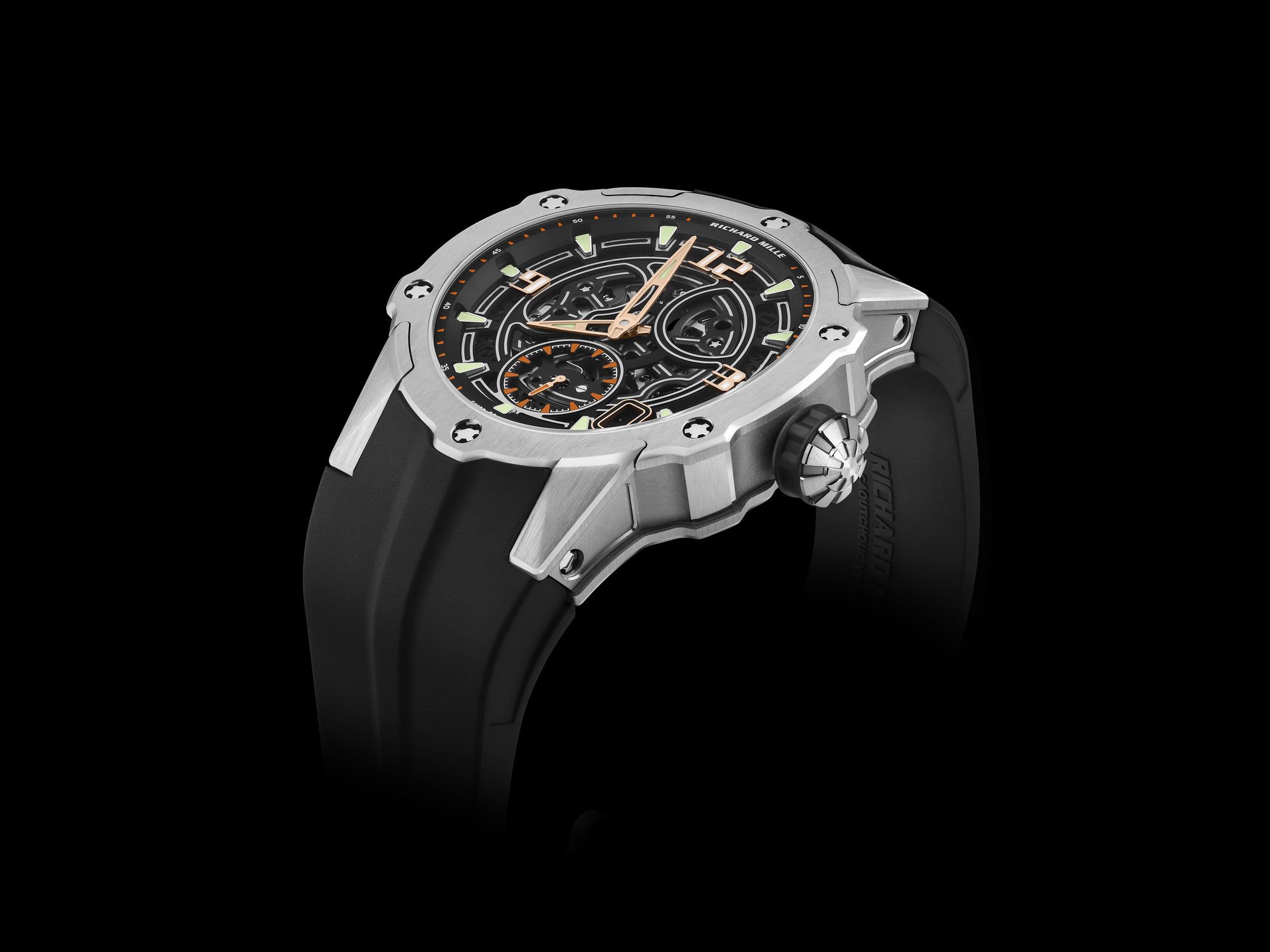 Richard Mille RM 33-03 Automatic Titanium