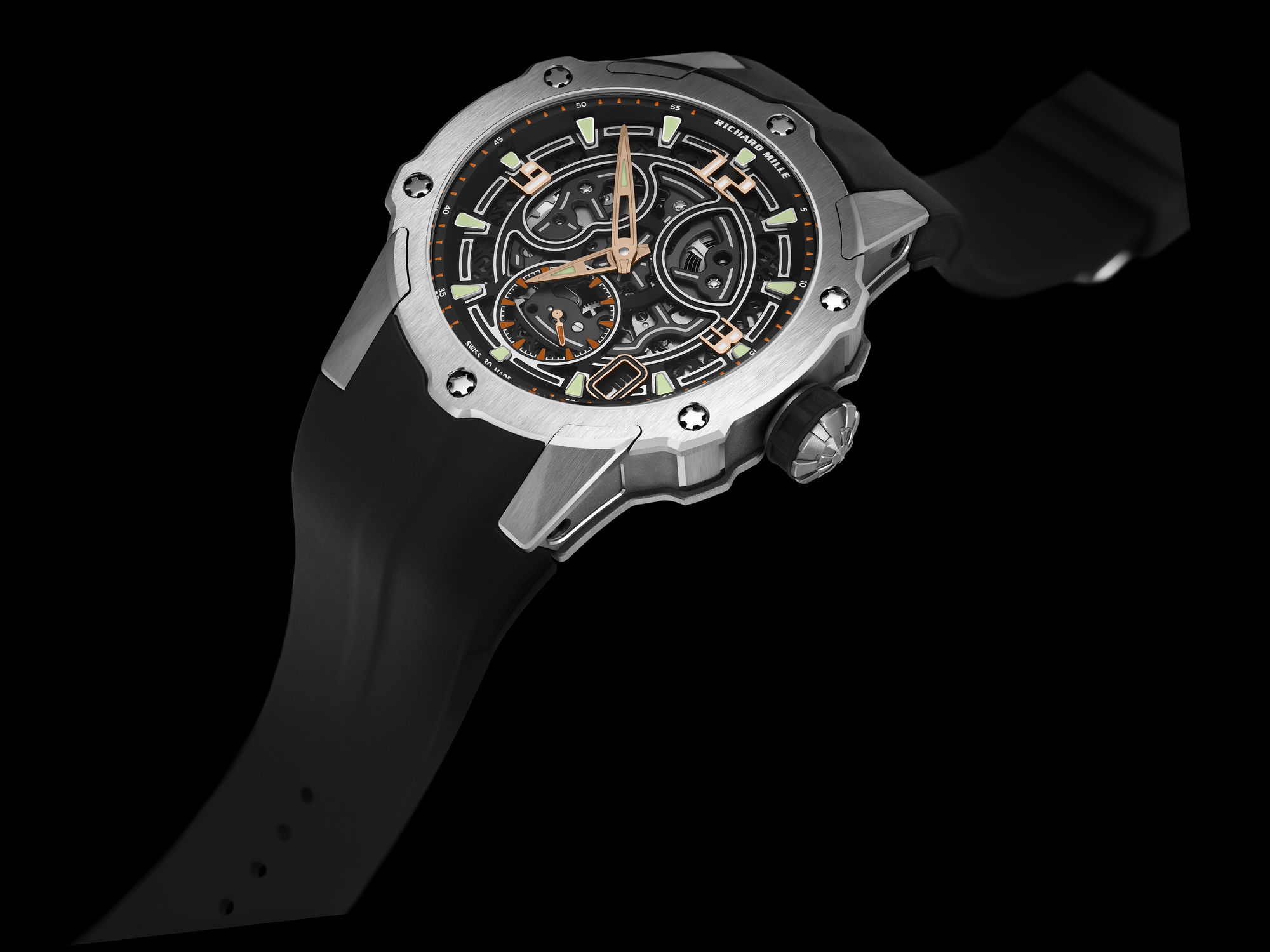 Richard Mille RM 33-03 Automatic Titanium